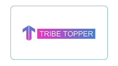 Tribetopper-Logo